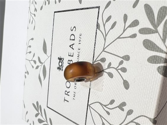 Charm Trollbeads in Ámbar UNICO79 - UNICO79